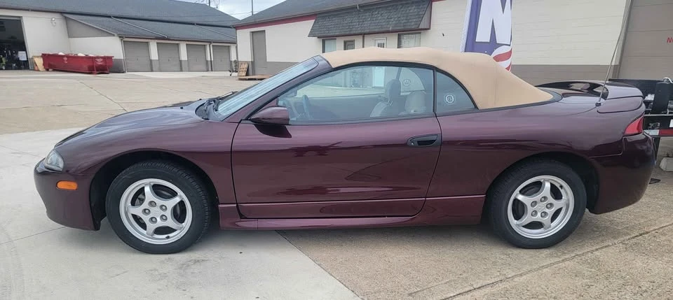 1999 Mitsubishi Eclipse 2nd Gen - Image 2 of 14