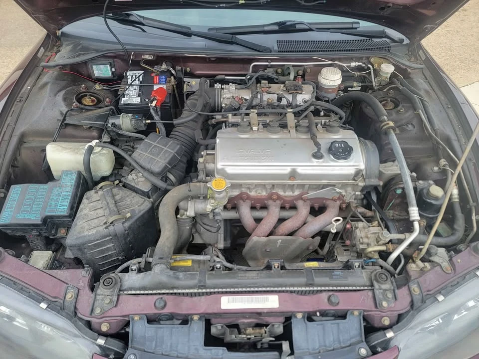 1999 Mitsubishi Eclipse 2nd Gen - Image 7 of 14