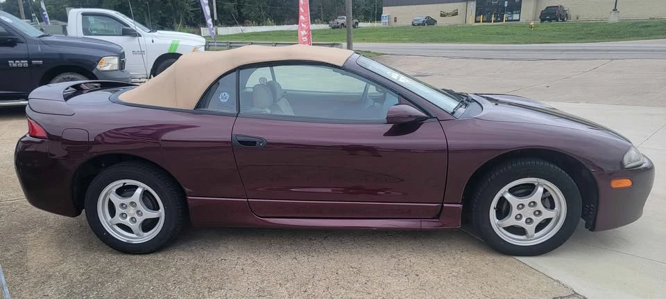 1999 Mitsubishi Eclipse 2nd Gen - Image 5 of 14