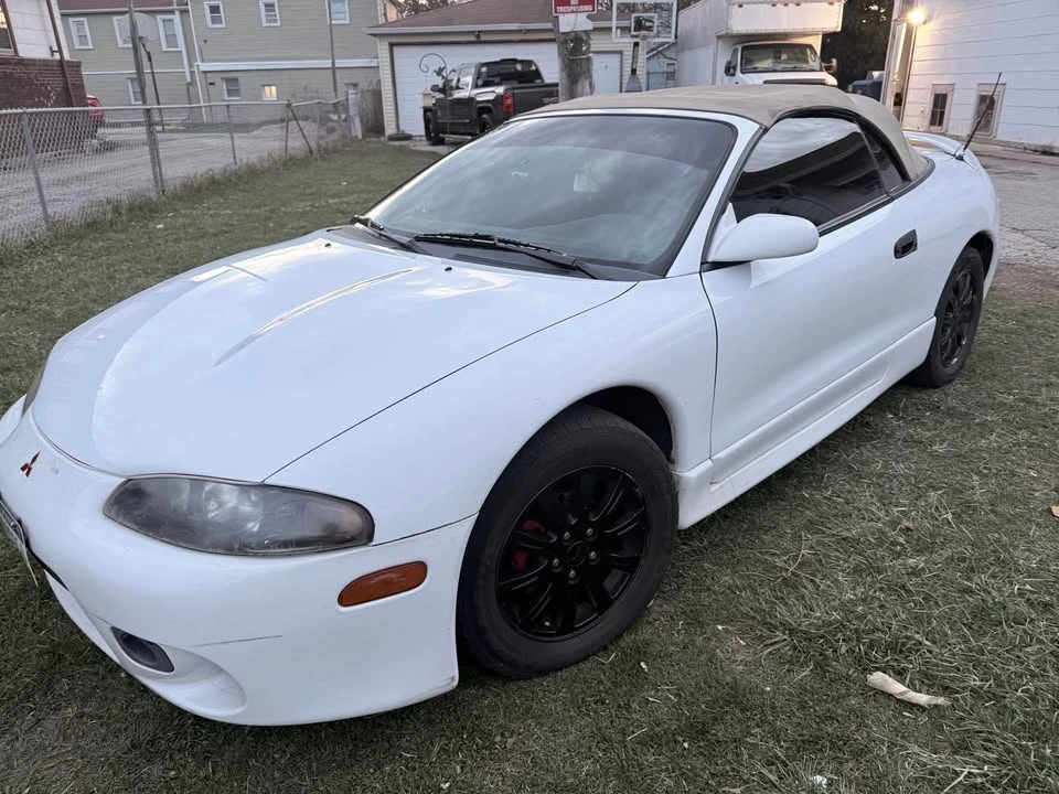 1999 Mitsubishi Eclipse 2nd Gen - Image 3 of 9