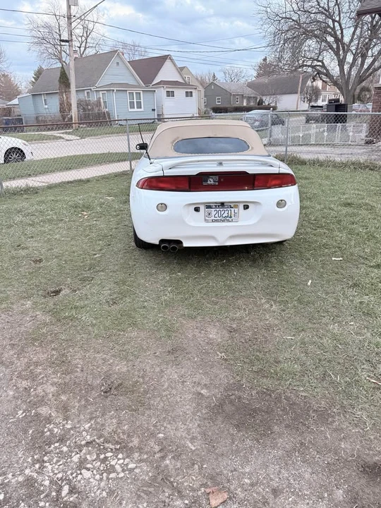 1999 Mitsubishi Eclipse 2nd Gen - Image 5 of 9