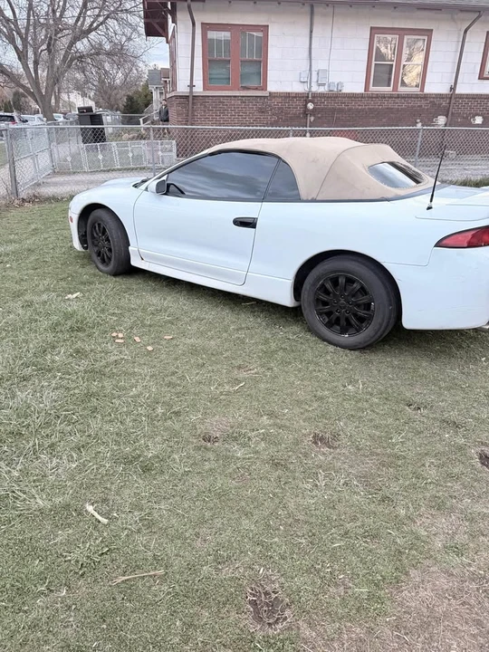 1999 Mitsubishi Eclipse 2nd Gen - Image 4 of 9