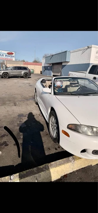 1999 Mitsubishi Eclipse 2nd Gen - Image 8 of 9
