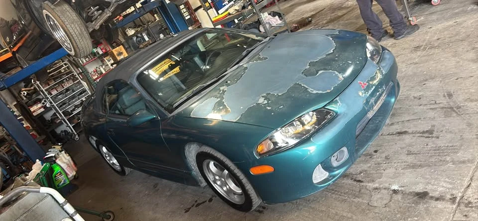 1999 Mitsubishi Eclipse 2nd Gen - Image 3 of 3