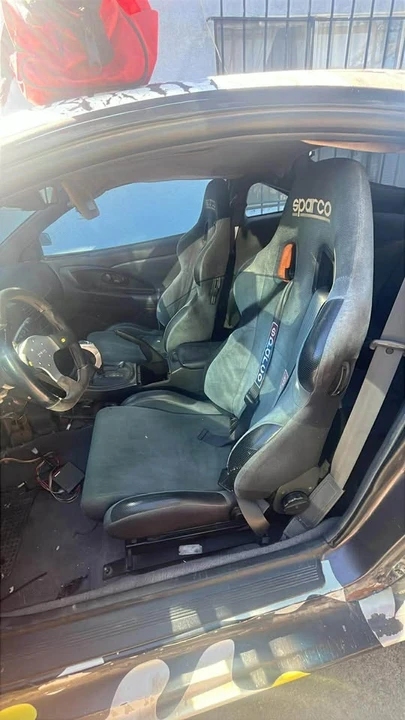1999 Mitsubishi Eclipse 2nd Gen - Image 3 of 5