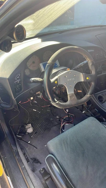 1999 Mitsubishi Eclipse 2nd Gen - Image 4 of 5