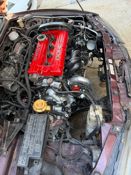 1999 Mitsubishi Eclipse 2nd Gen - Image 3 of 12