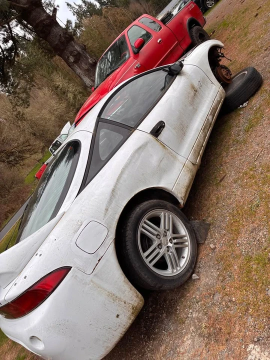 1999 Mitsubishi Eclipse 2nd Gen - Image 7 of 8