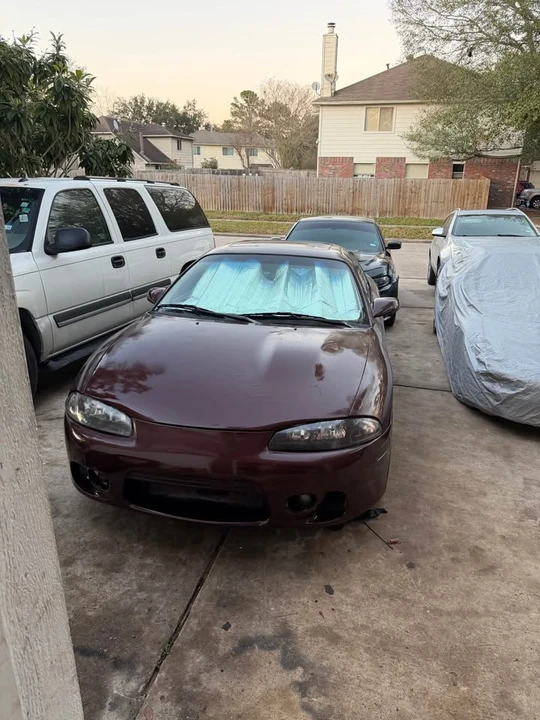 1999 Mitsubishi Eclipse 2nd Gen - Image 6 of 12
