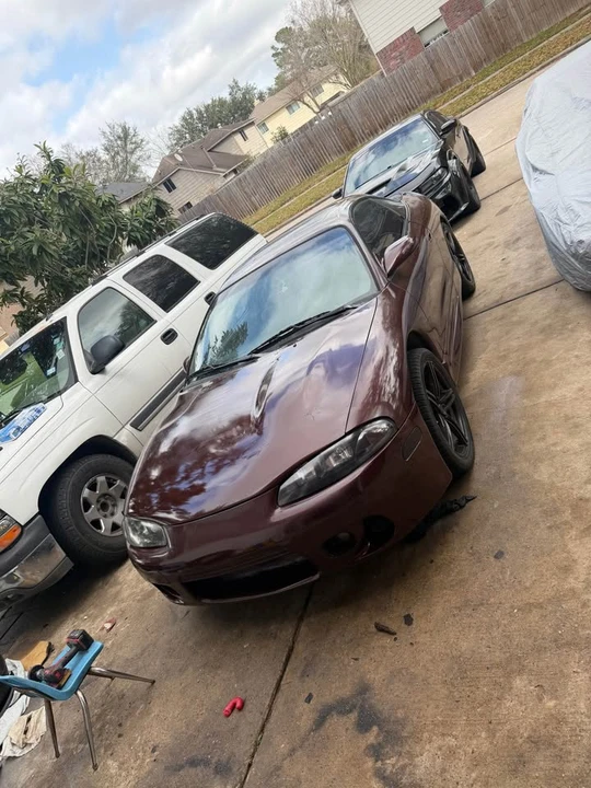 1999 Mitsubishi Eclipse 2nd Gen - Image 11 of 12