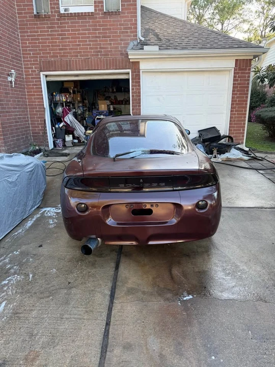 1999 Mitsubishi Eclipse 2nd Gen - Image 12 of 12