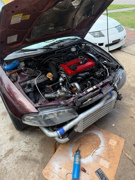 1999 Mitsubishi Eclipse 2nd Gen - Image 2 of 12