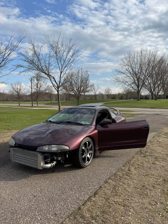 1999 Mitsubishi Eclipse 2nd Gen - Image 6 of 8