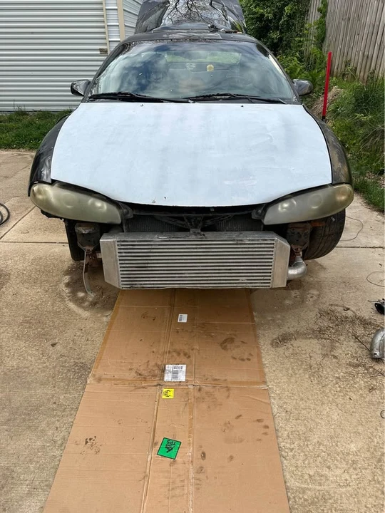 1999 Mitsubishi Eclipse 2nd Gen - Image 11 of 12