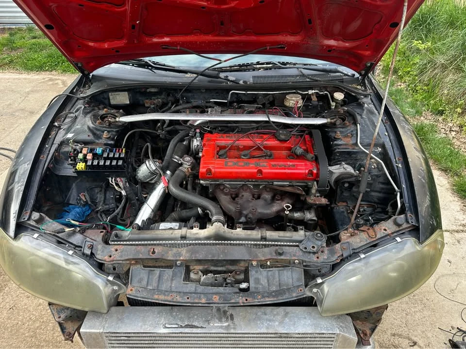 1999 Mitsubishi Eclipse 2nd Gen - Image 12 of 12