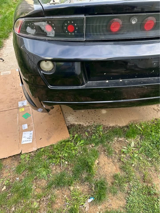 1999 Mitsubishi Eclipse 2nd Gen - Image 4 of 12