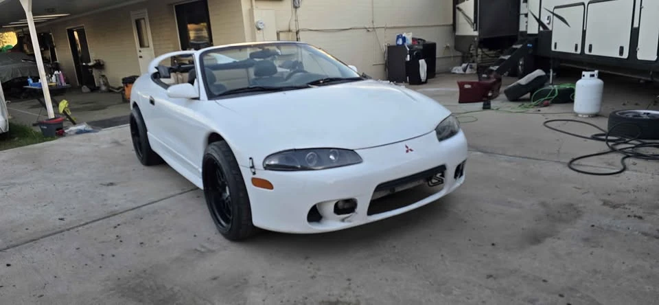 1999 Mitsubishi Eclipse 2nd Gen - Image 5 of 16