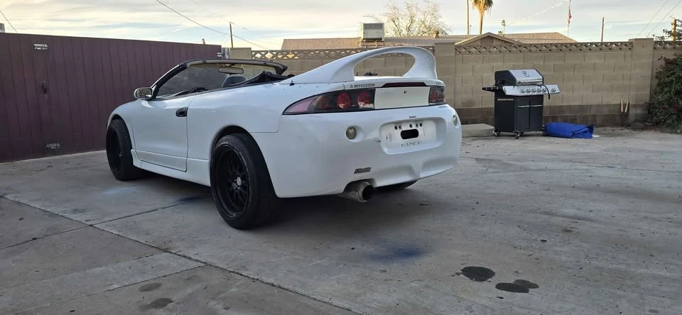 1999 Mitsubishi Eclipse 2nd Gen - Image 2 of 16