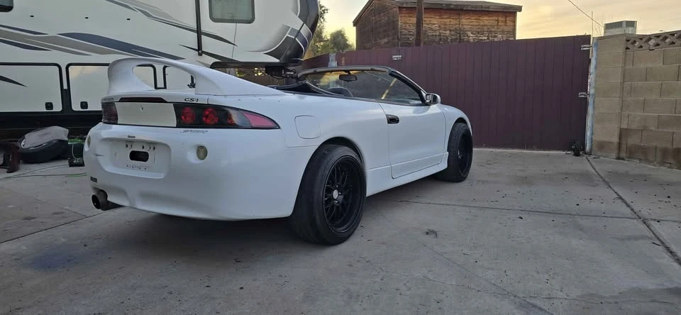 1999 Mitsubishi Eclipse 2nd Gen - Image 4 of 16