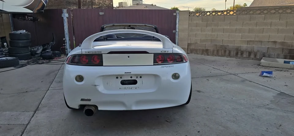 1999 Mitsubishi Eclipse 2nd Gen - Image 3 of 16