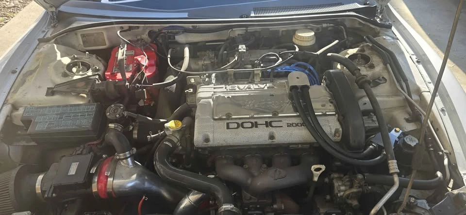 1999 Mitsubishi Eclipse 2nd Gen - Image 11 of 11