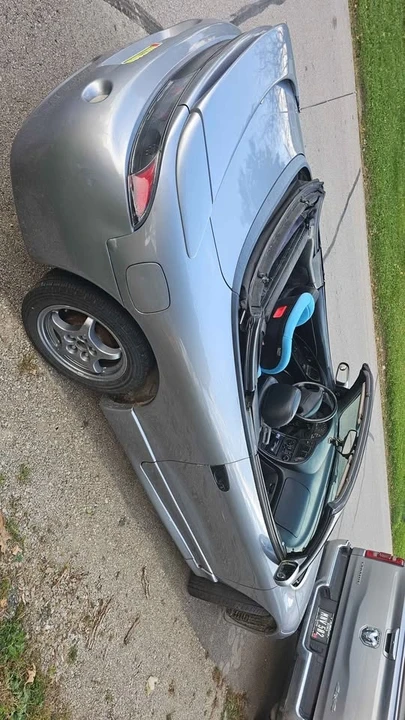 1999 Mitsubishi Eclipse 2nd Gen - Image 4 of 8