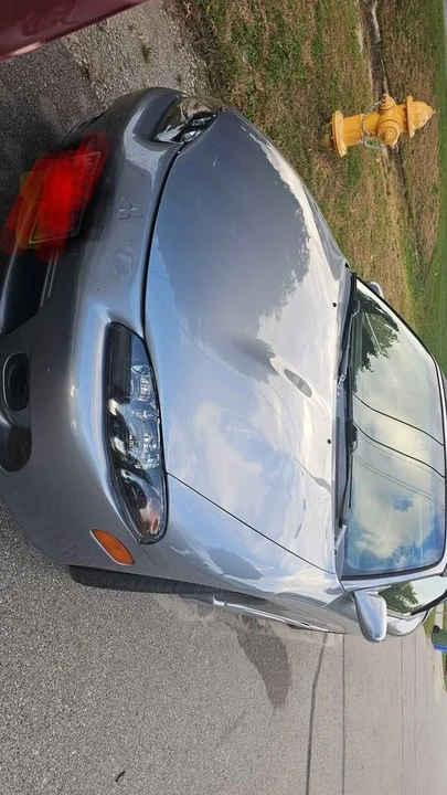 1999 Mitsubishi Eclipse 2nd Gen - Image 8 of 8