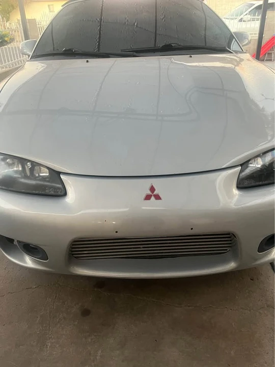 1999 Mitsubishi Eclipse 2nd Gen - Image 5 of 9