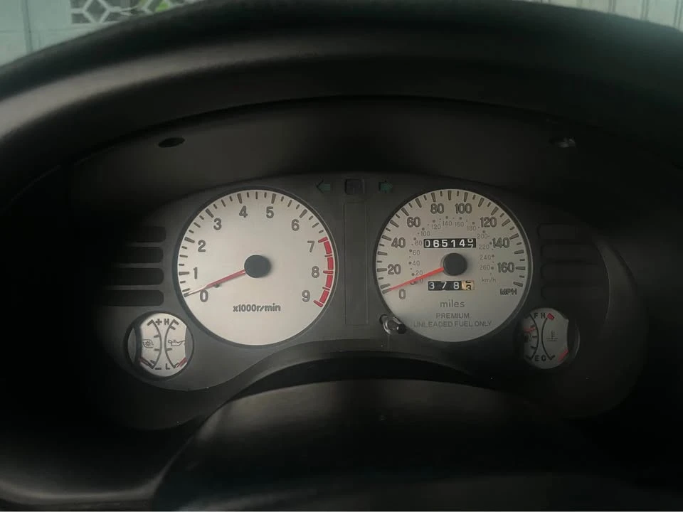 1999 Mitsubishi Eclipse 2nd Gen - Image 6 of 9