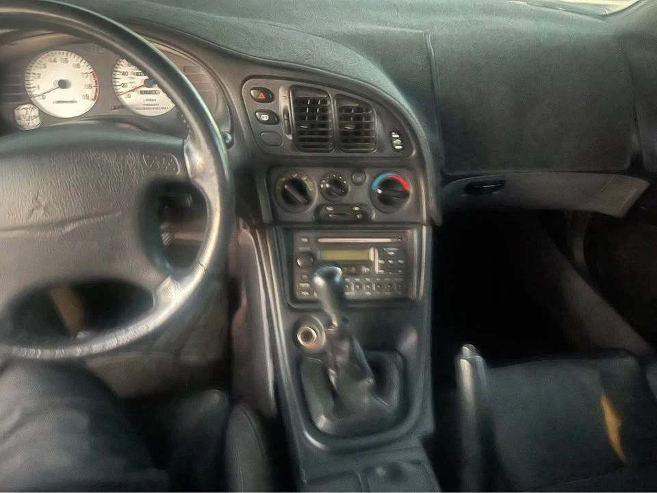 1999 Mitsubishi Eclipse 2nd Gen - Image 8 of 9