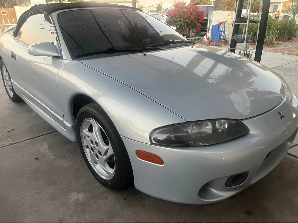 1999 Mitsubishi Eclipse 2nd Gen - Image 2 of 8