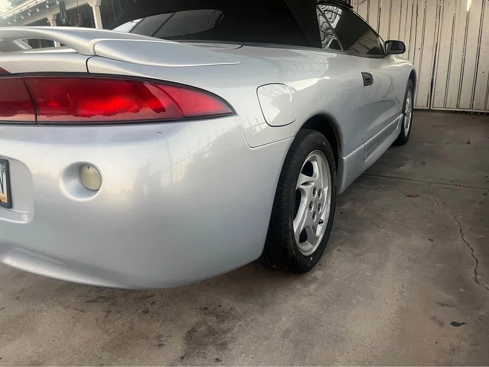 1999 Mitsubishi Eclipse 2nd Gen - Image 5 of 8