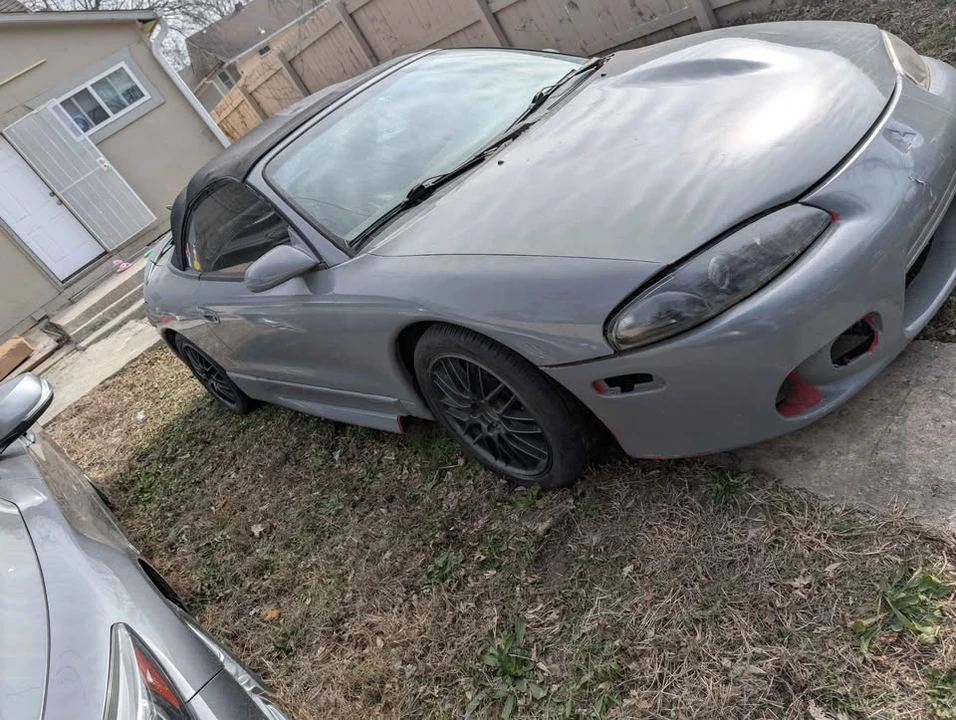 1999 Mitsubishi Eclipse 2nd Gen - Image 2 of 5