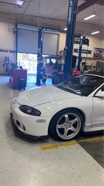 1999 Mitsubishi Eclipse 2nd Gen - Image 4 of 13