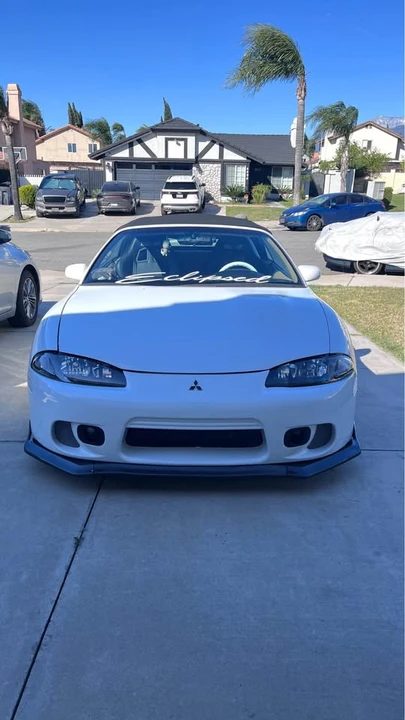 1999 Mitsubishi Eclipse 2nd Gen - Image 3 of 13