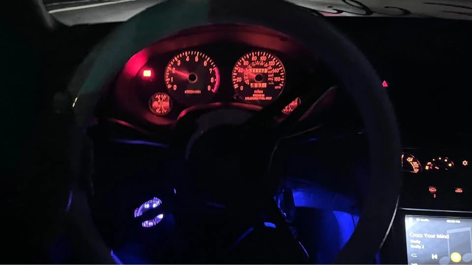1999 Mitsubishi Eclipse 2nd Gen - Image 6 of 13