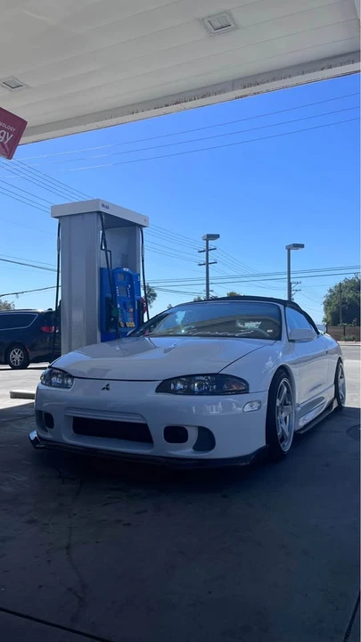 1999 Mitsubishi Eclipse 2nd Gen - Image 3 of 14