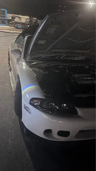 1999 Mitsubishi Eclipse 2nd Gen - Image 14 of 14