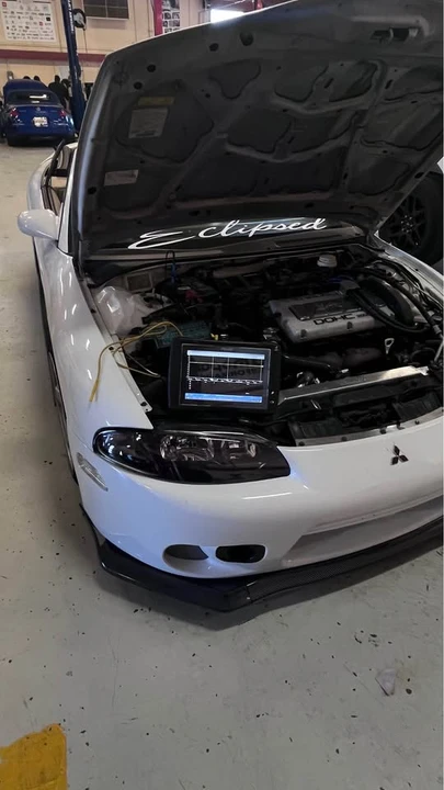 1999 Mitsubishi Eclipse 2nd Gen - Image 7 of 14