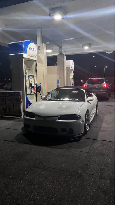 1999 Mitsubishi Eclipse 2nd Gen - Image 5 of 14