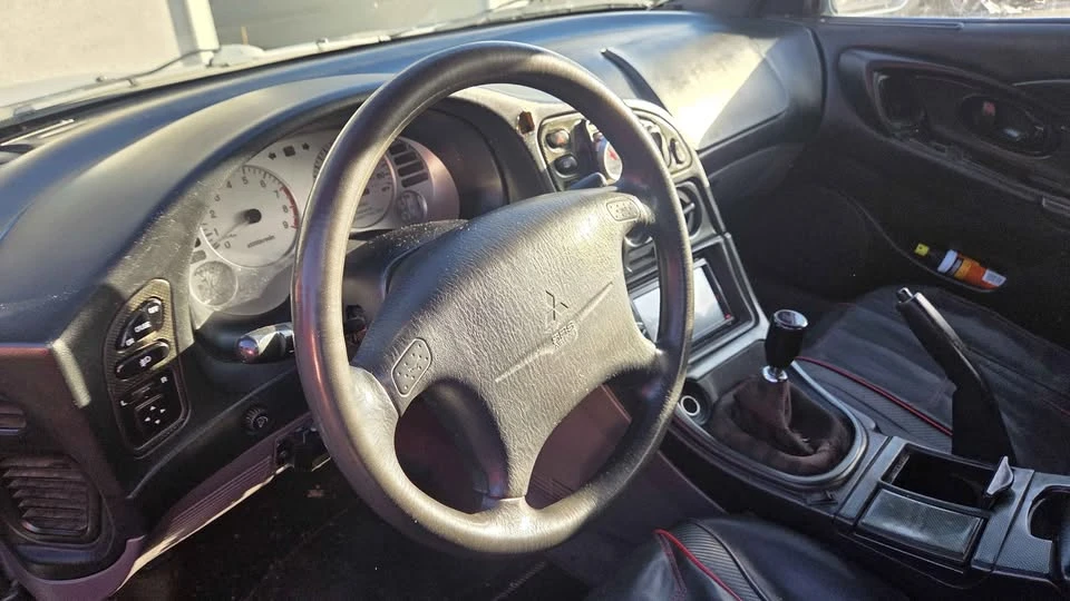 1999 Mitsubishi Eclipse 2nd Gen - Image 6 of 9