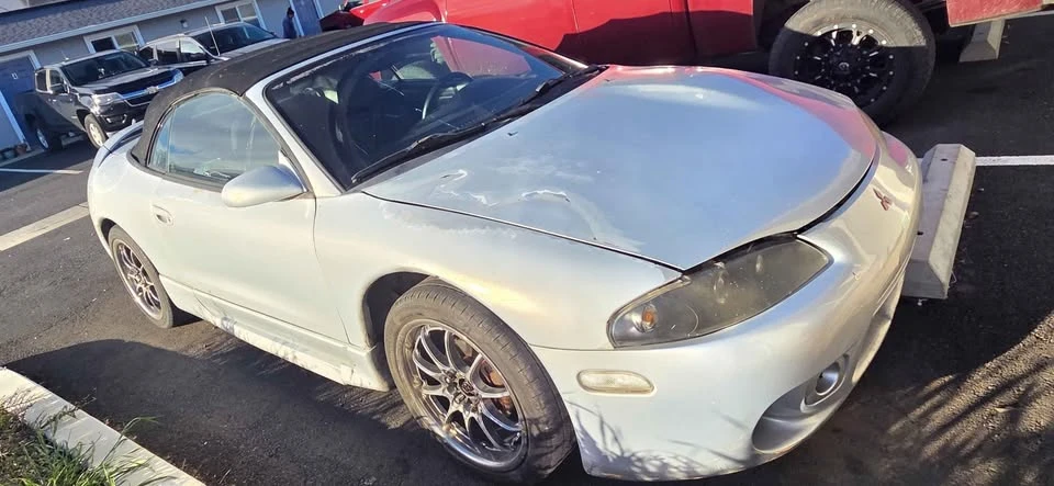 1999 Mitsubishi Eclipse 2nd Gen - Image 2 of 9