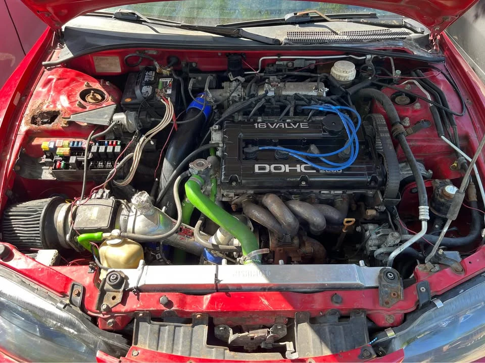 1999 Mitsubishi Eclipse 2nd Gen - Image 2 of 3