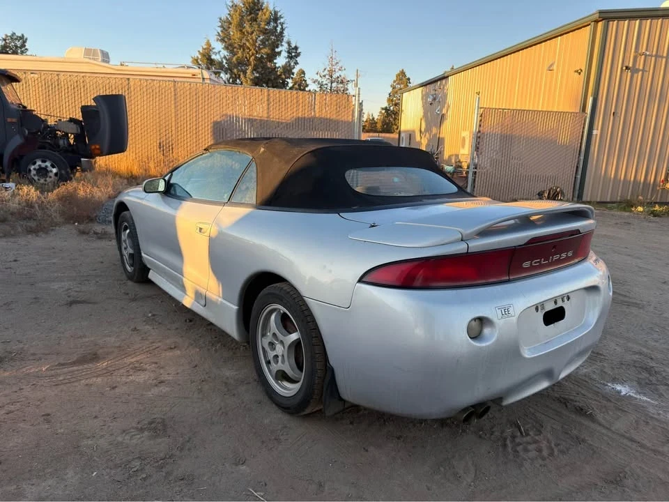 1999 Mitsubishi Eclipse 2nd Gen - Image 3 of 10