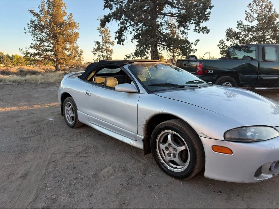 1999 Mitsubishi Eclipse 2nd Gen - Image 2 of 10