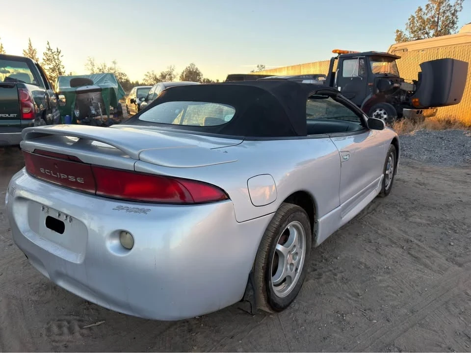 1999 Mitsubishi Eclipse 2nd Gen - Image 4 of 10