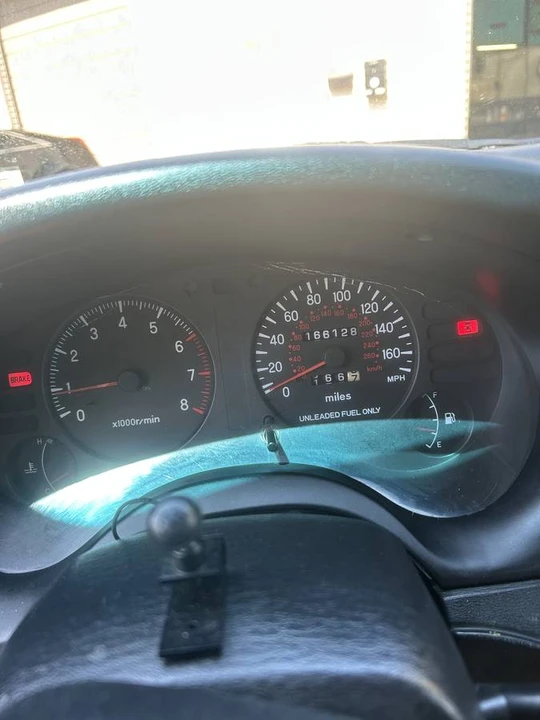 1999 Mitsubishi Eclipse 2nd Gen - Image 4 of 11