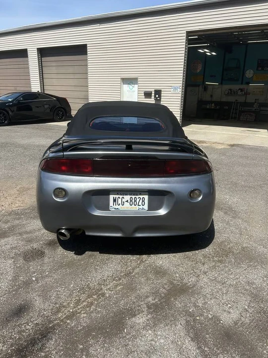 1999 Mitsubishi Eclipse 2nd Gen - Image 11 of 11