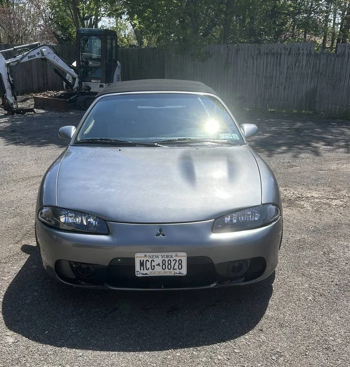 1999 Mitsubishi Eclipse 2nd Gen - Image 2 of 11