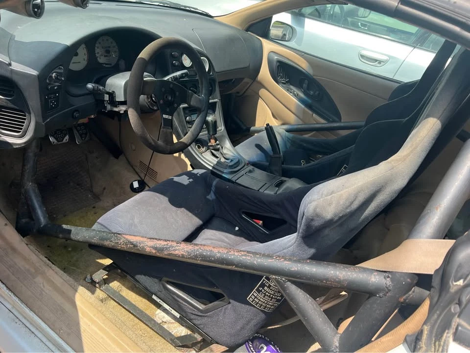 1999 Mitsubishi Eclipse 2nd Gen - Image 6 of 6